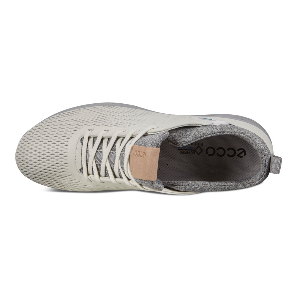 Zapatos De Golf Mujer - ECCO Cool Pro - Blancos - GWV128954